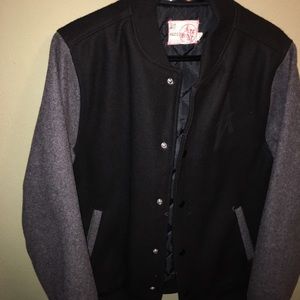 Alta Mont Varsity Jacket